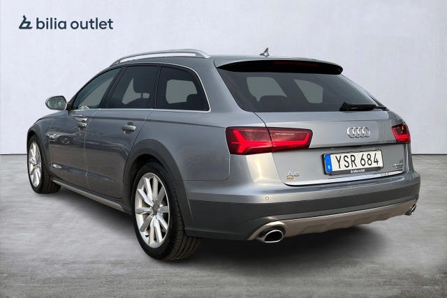Audi A6 allroad 2018 – bild 3