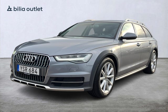 Audi A6 allroad 2018