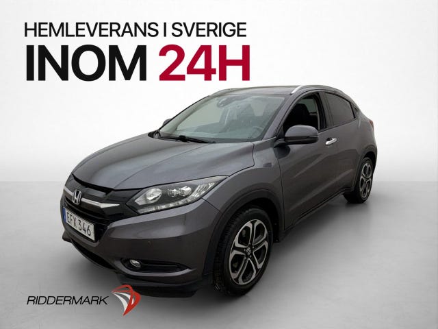 Honda HR-V 2017