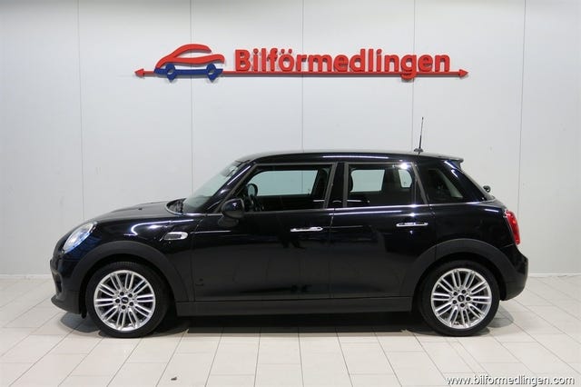 MINI Cooper 2015