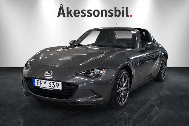 Mazda MX-5 2017
