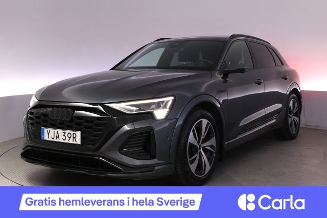 Audi Q8 e-tron 2024