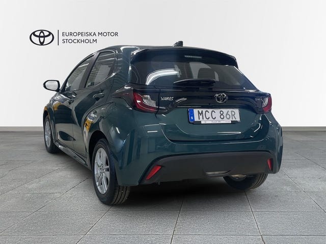 Toyota Yaris 2026 – bild 2