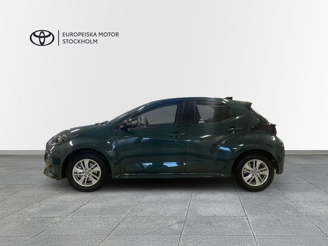 Toyota Yaris 2026 – bild 3