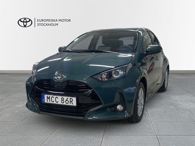 Toyota Yaris 2026