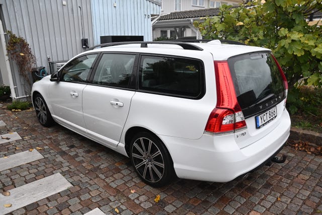 Volvo V70 2016 – bild 3
