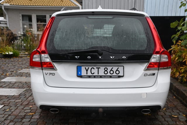 Volvo V70 2016 – bild 4