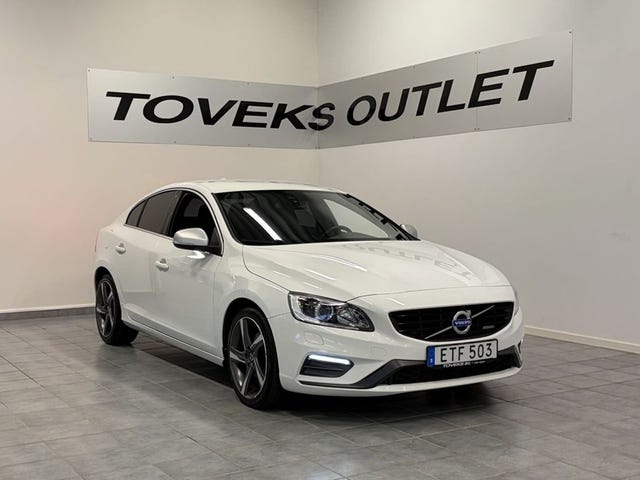 Volvo S60 2015