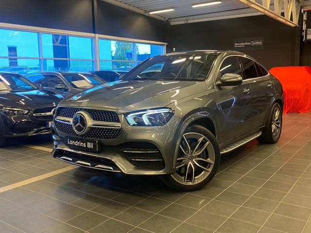 Mercedes-Benz GLE 350 de 2023