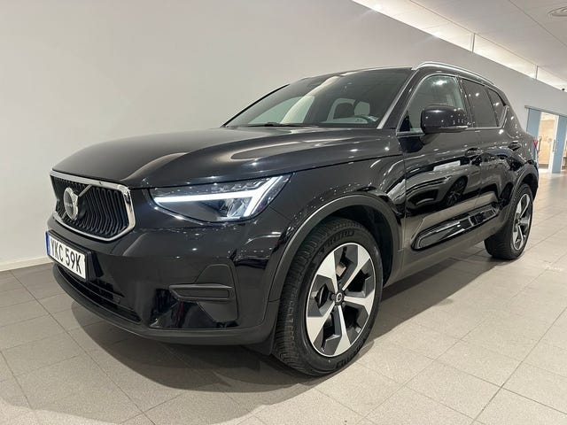 Volvo XC40 2024