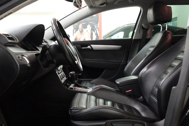 Volkswagen Passat Alltrack 2015 – bild 4
