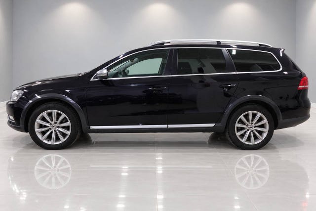 Volkswagen Passat Alltrack 2015 – bild 3