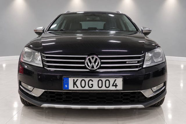 Volkswagen Passat Alltrack 2015 – bild 2