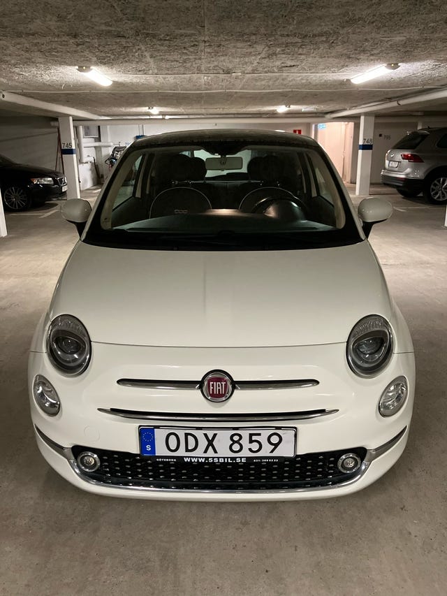 Fiat 500 2017