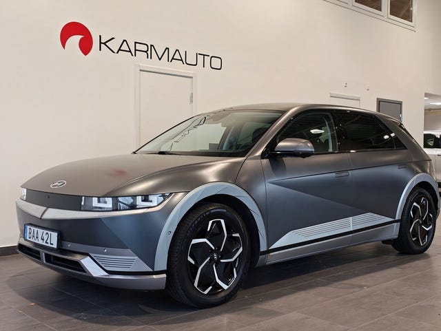 Hyundai Ioniq 5 2022