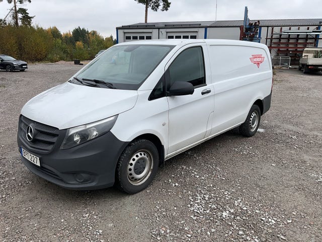 Mercedes-Benz Vito 230 2017