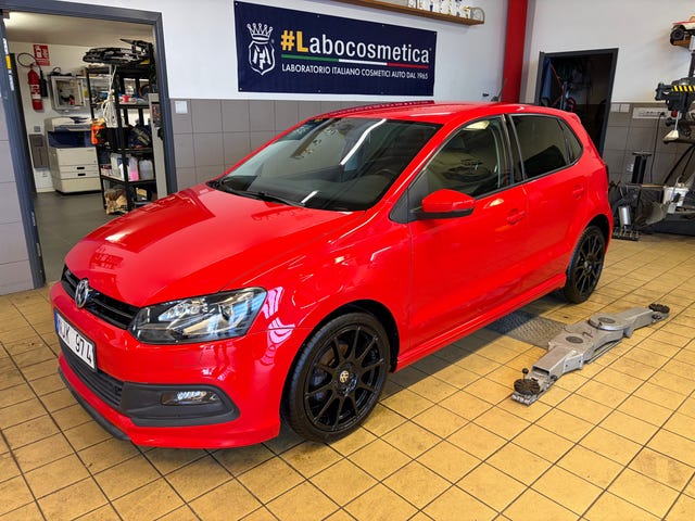 Volkswagen Polo 2014