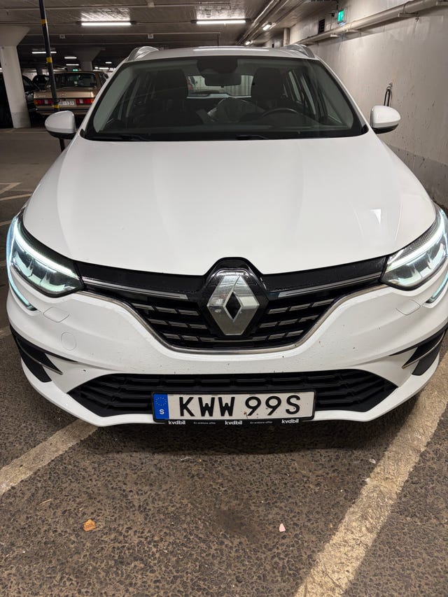 Renault Megane IV 2021