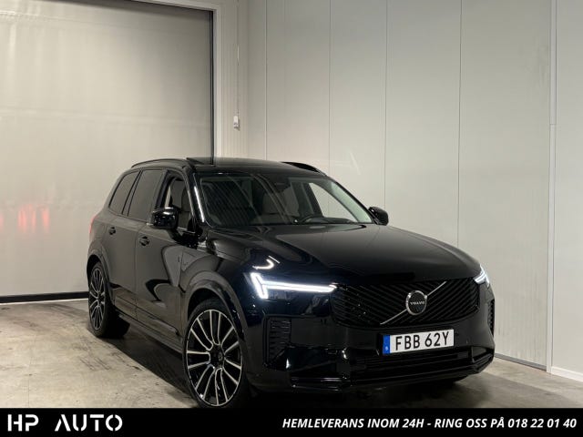 Volvo XC90 2025