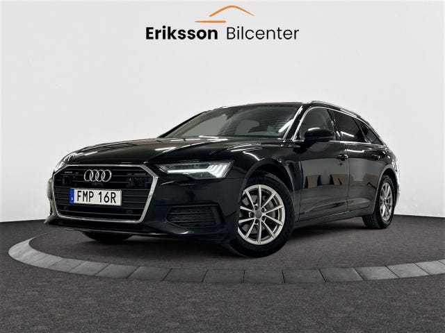 Audi A6 2020