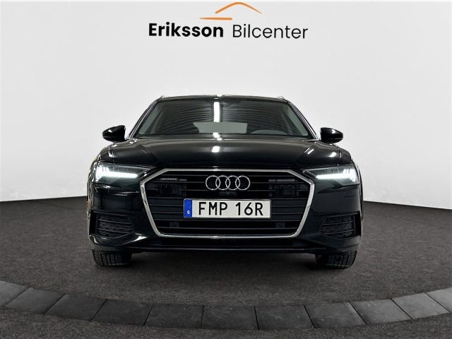 Audi A6 2020 – bild 3