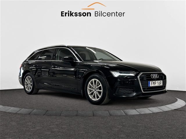 Audi A6 2020 – bild 2