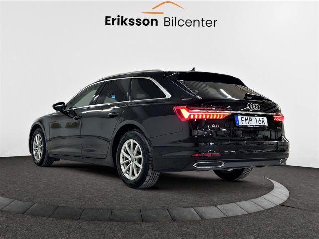 Audi A6 2020 – bild 4