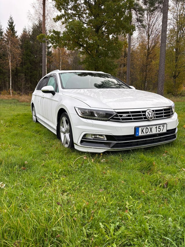 Volkswagen Passat 2016