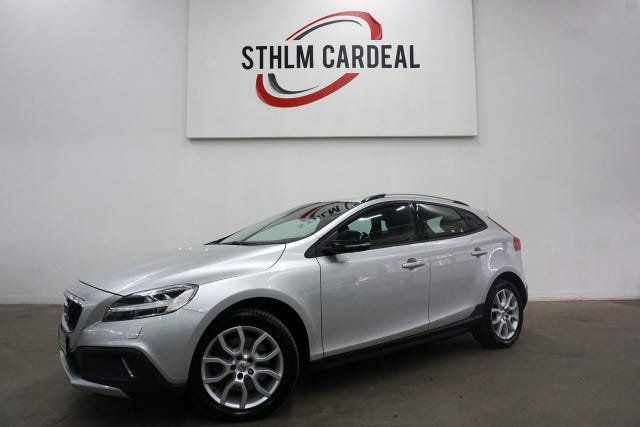 Volvo V40 Cross Country 2017