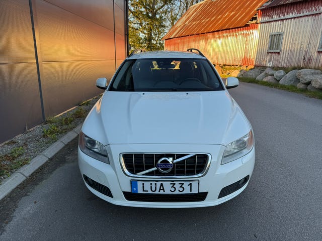 Volvo V70 2012 – bild 4