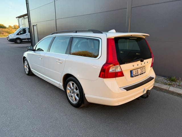 Volvo V70 2012 – bild 3
