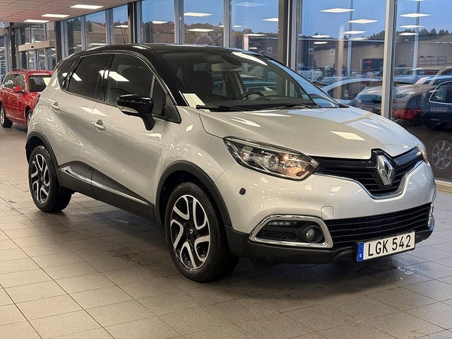 Renault Captur 2016