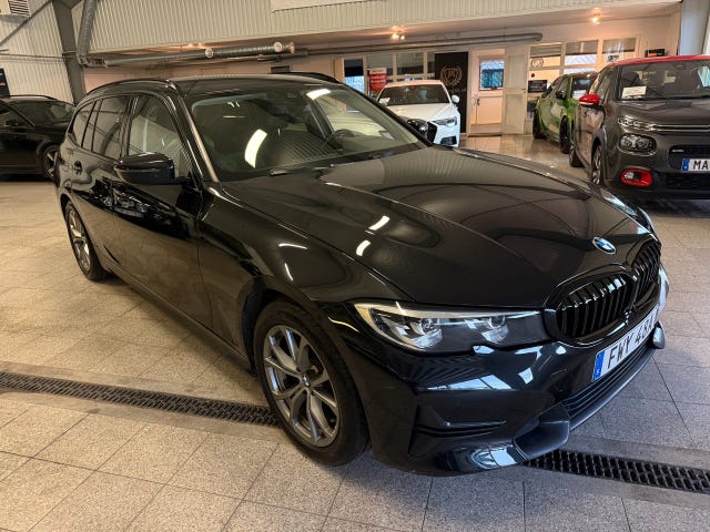 BMW 320d 2022