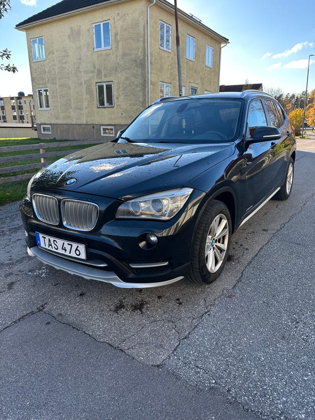 BMW X1 2015