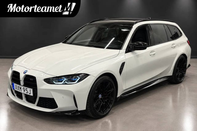 BMW M3 2023