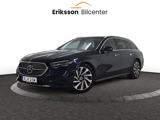 Mercedes-Benz E300 2024