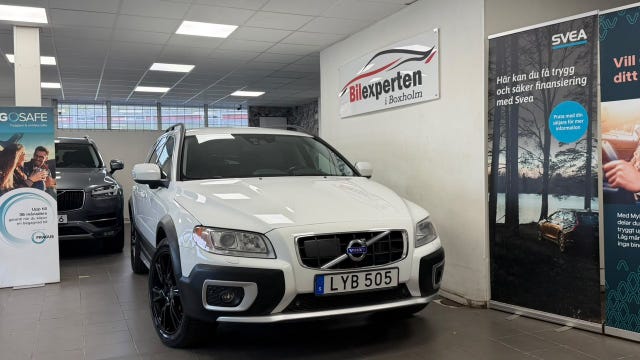 Volvo XC70 2012