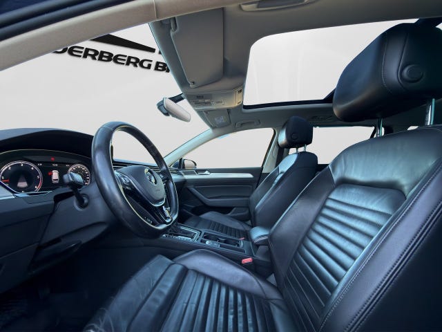 Volkswagen Passat 2016 – bild 4
