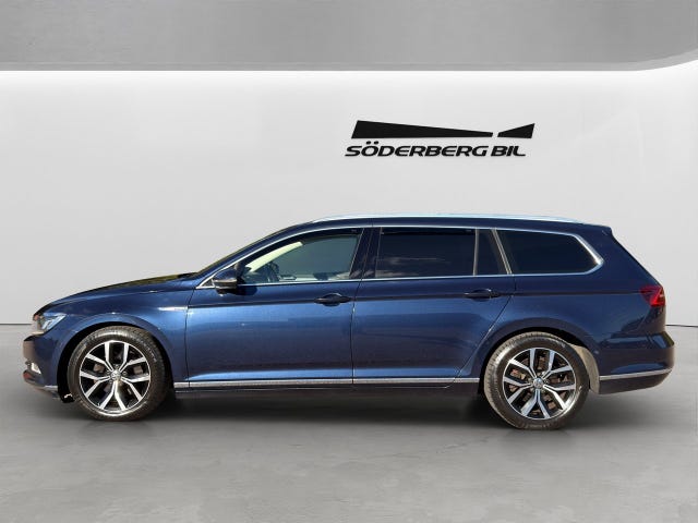 Volkswagen Passat 2016 – bild 3
