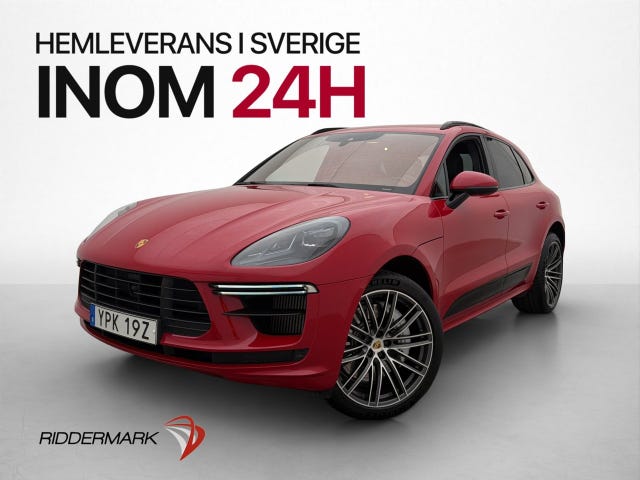 Porsche Macan 2020