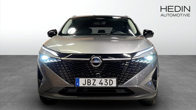 Nissan Qashqai 2026 – bild 4