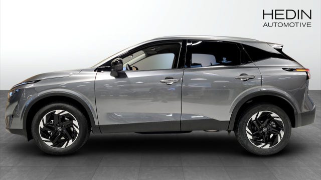 Nissan Qashqai 2026 – bild 3