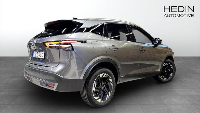 Nissan Qashqai 2026 – bild 2