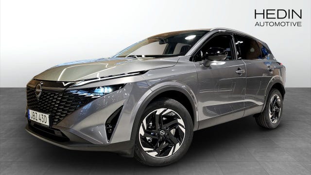 Nissan Qashqai 2026