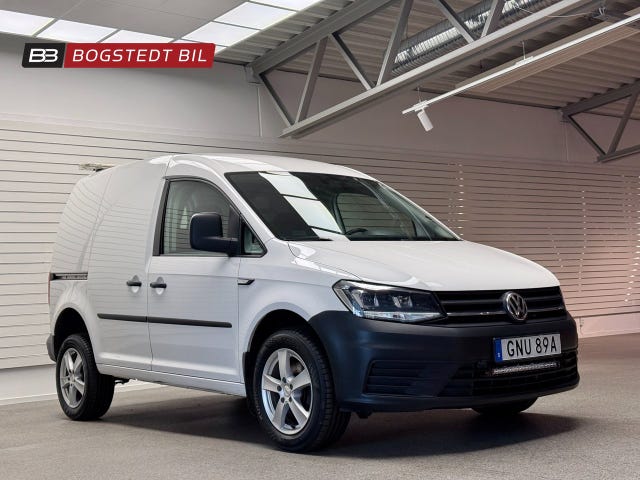 Volkswagen Caddy 2020