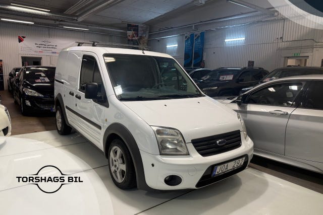 Ford Transit Connect 2010