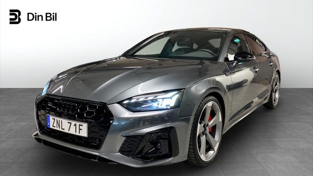 Audi A5 2024