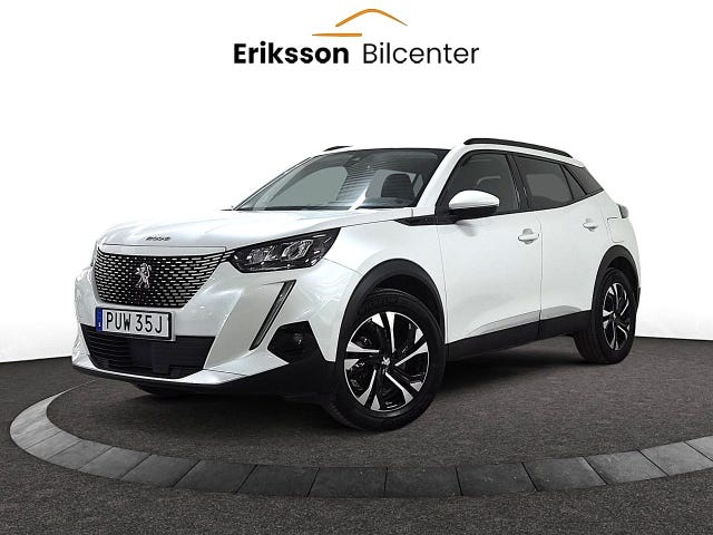 Peugeot 2008 2021