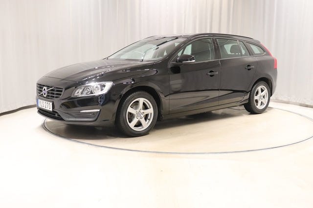 Volvo V60 2017