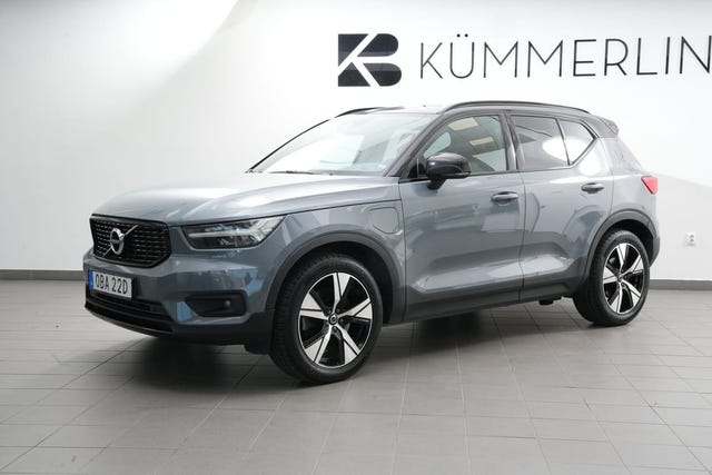 Volvo XC40 2022